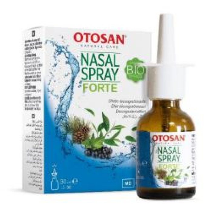 OTOSAN Spray Nasale 30ml