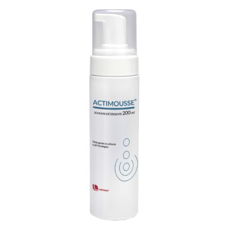 ACTIMOUSSE Det.Sch.Ecol.200ml