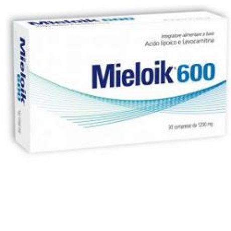 MIELOIK 600 30 Cpr 1200mg