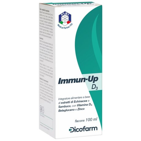 IMMUN-UP D3 Scir.100ml