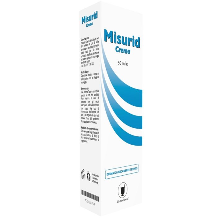 MISURID Crema 50g