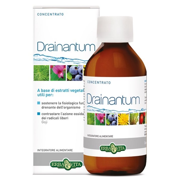 DRAINANTUM 200ml           EBV