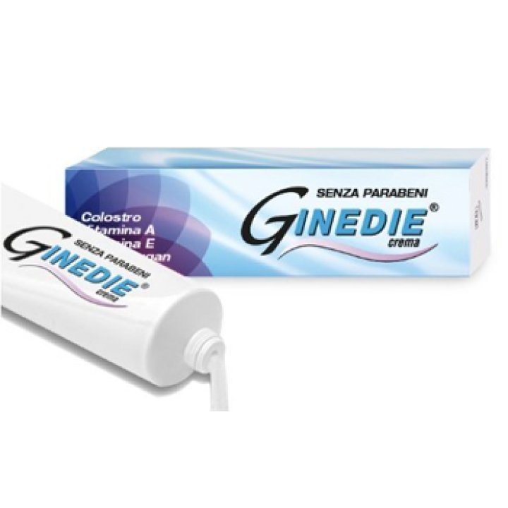 GINEDIE Crema Vag.25ml