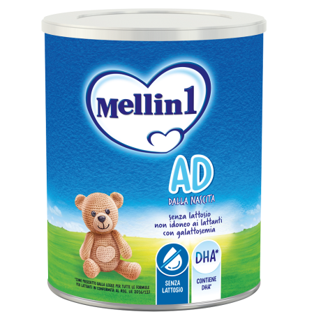 MELLIN AD Latte Polv.400g