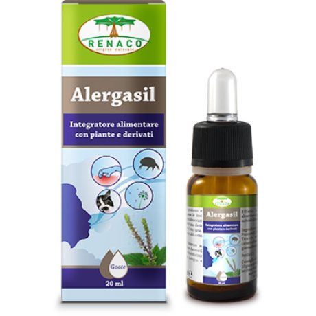 ALERGASIL 20ML GTT