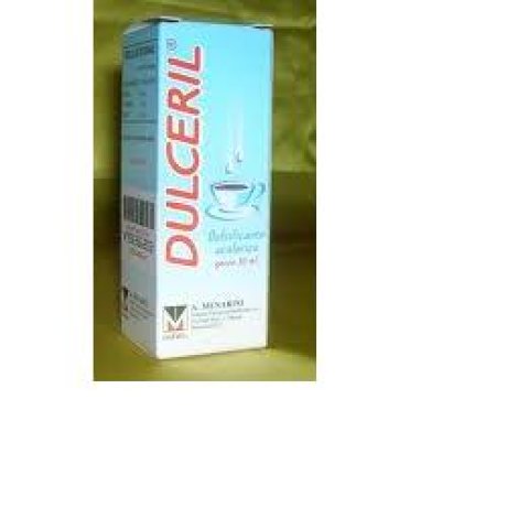 DULCERIL NUOVO Gocce 30ml