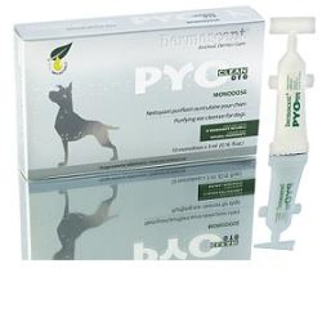 PYOCLEAN Oto 10fl.5ml