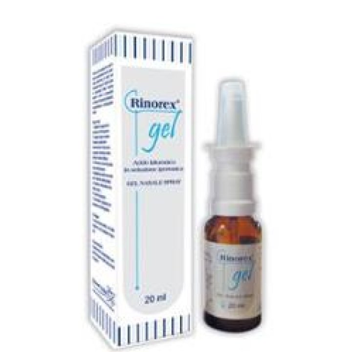 RINOREX Gel 20ml