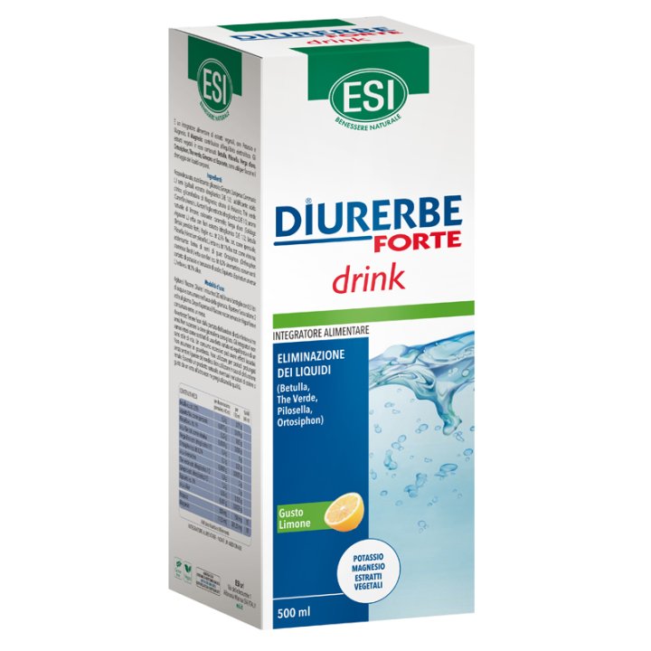 DIURERBE Fte Drink Lim.500mlES