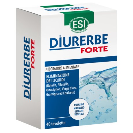 DIURERBE Fte 40 Tav.1200mg