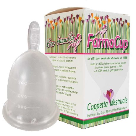 FARMACUP Copp.Mestruale P