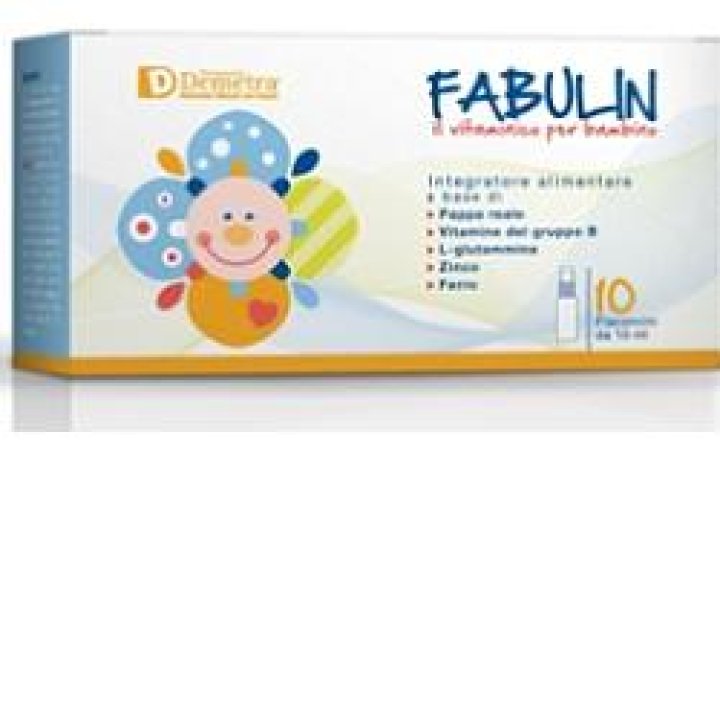 FABULIN 10fl.10ml