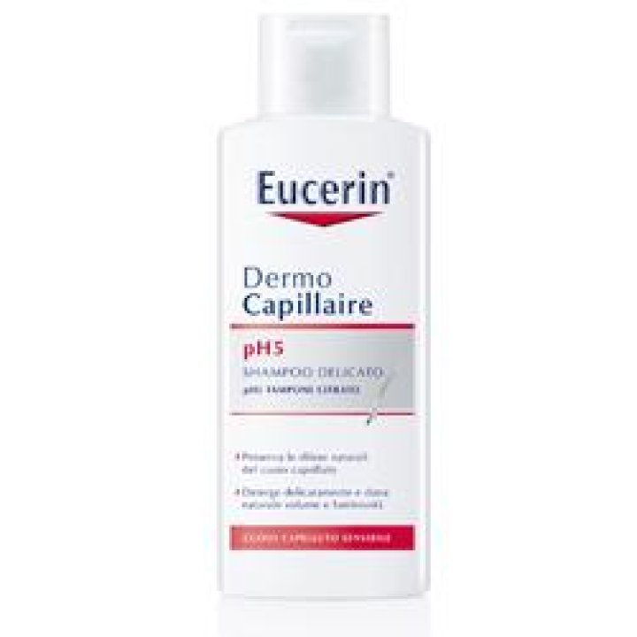 EUCERIN*PH5 Sh.Del.250ml