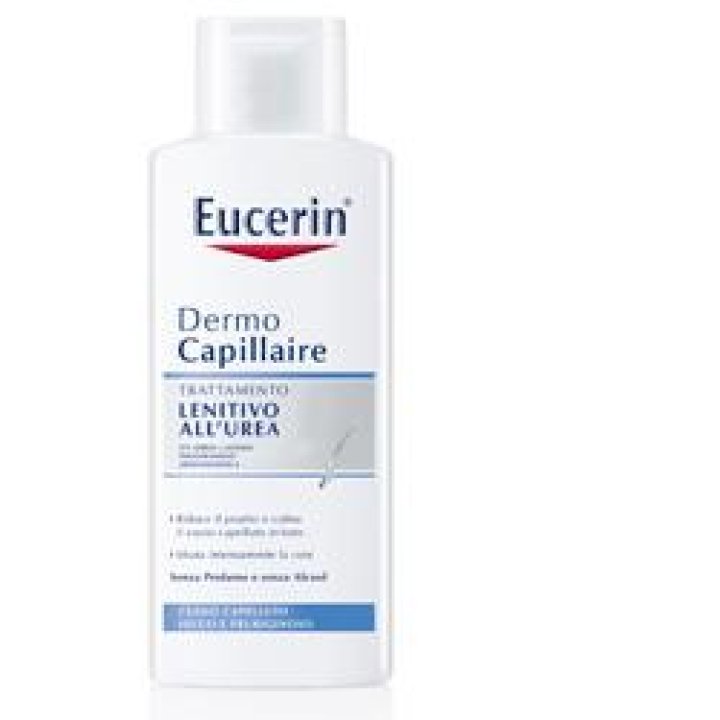 EUCERIN Sh.Lenitivo Urea 250ml