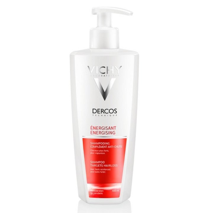 DERCOS Sh.Energiz.400ml