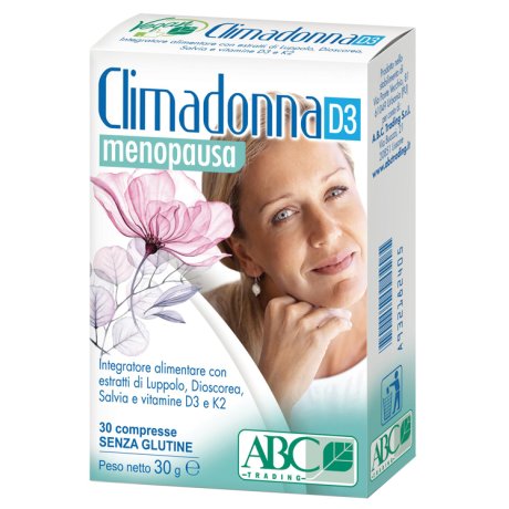 CLIMADONNA D3 30 Cpr