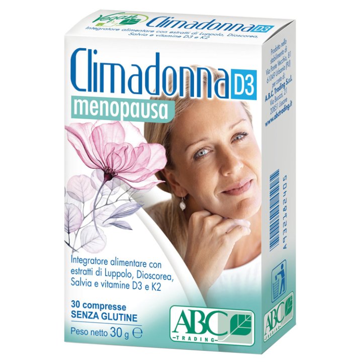 CLIMADONNA D3 30 Cpr