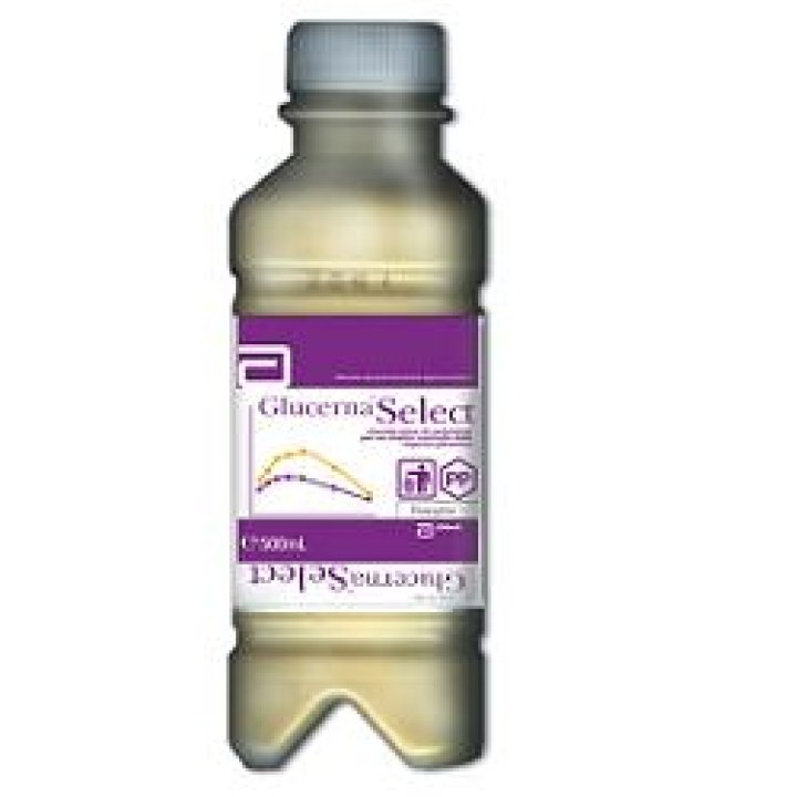 GLUCERNA*Sel 1.0 Van.500ml