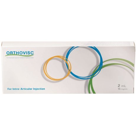 ORTHOVISC*Mini 1Sir.1ml15mg/ml