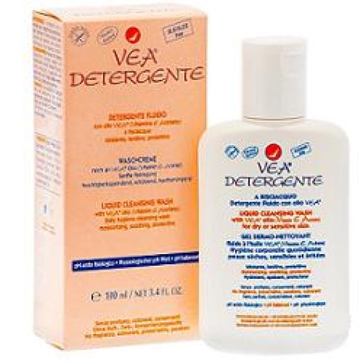 VEA DETERGENTE PROTETTIVO LENITIVO 100 ML