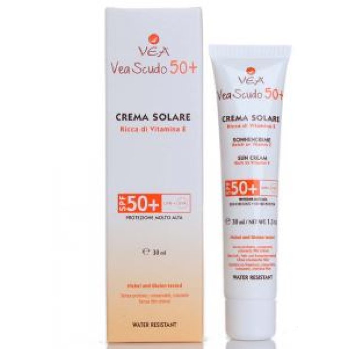 VEA Scudo 50+ Crema 30ml