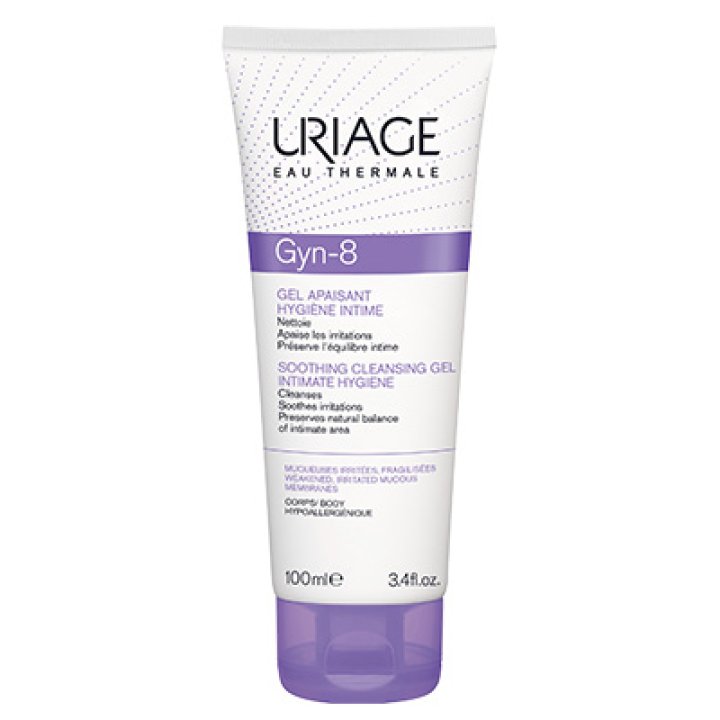 GYN-8 Gel Ig.Intima 100ml