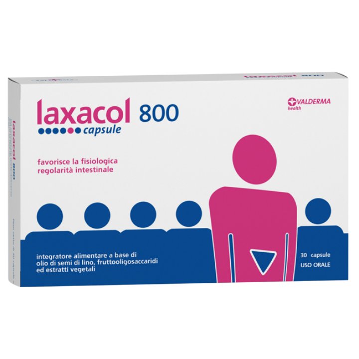 LAXACOL 800 30 Cps