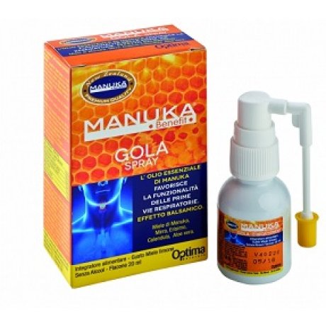 MANUKA Benefit Gola Spray 20ml