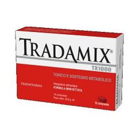 TRADAMIX TX 1000 16 Cpr