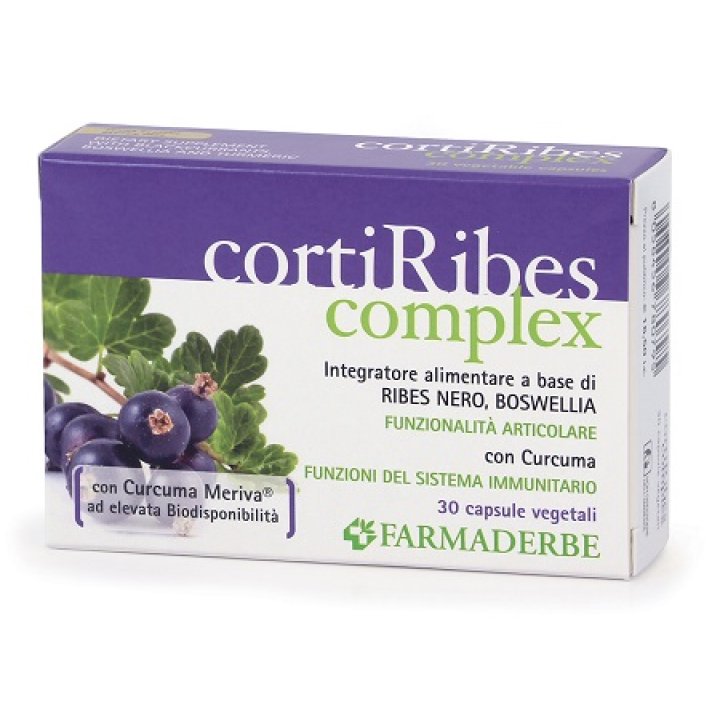 CORTI RIBES Cpx 30 Cps