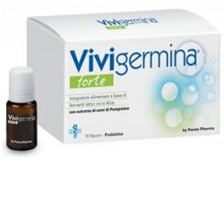 VIVIGERMINA Forte 10fl.10ml