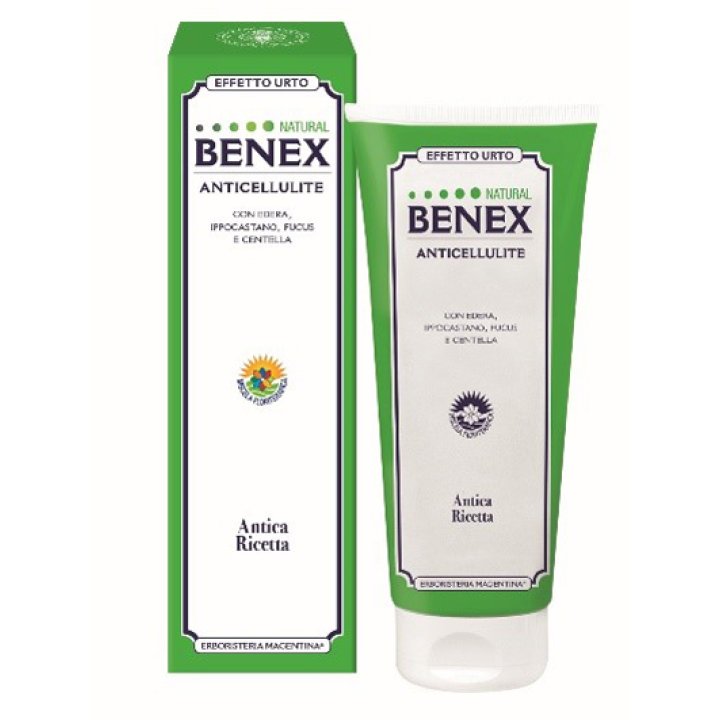 BENEX ANTICELLULITE 200ML MAGENT