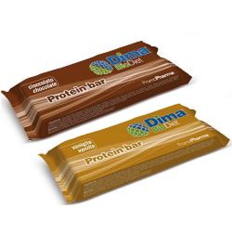 PROTEIN BAR Ciocc.45g