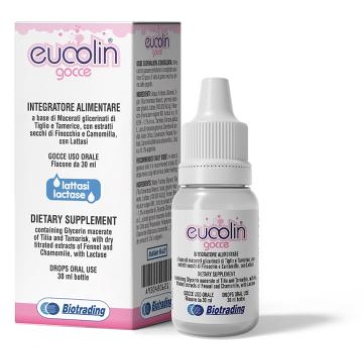 EUCOLIN Gtt 30ml