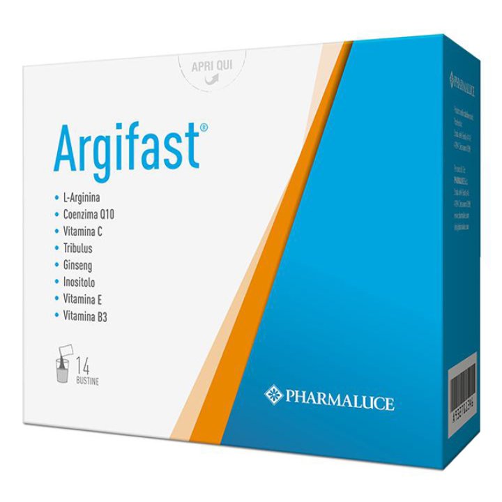 ARGIFAST 14 Bust.7,95mg