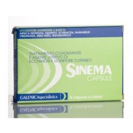 SINEMA 400mg 10 Cps