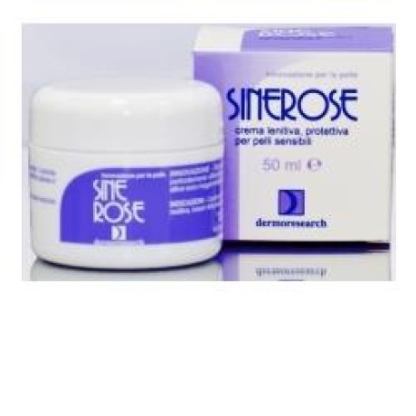 SINEROSE Crema A/Infiamm.50ml