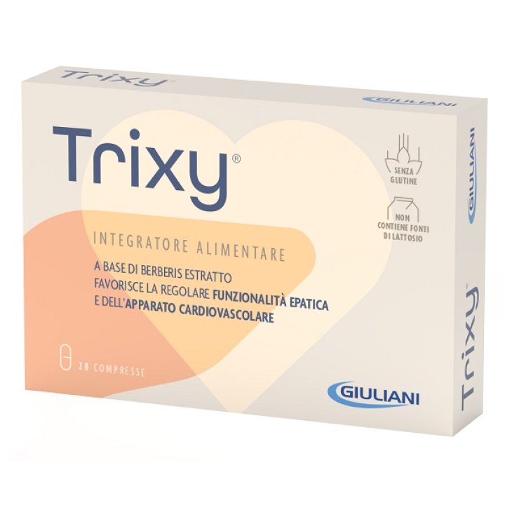 TRIXY 28 Cpr