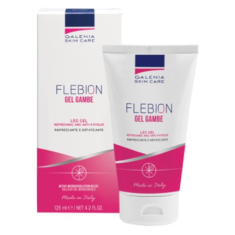 FLEBION GAMBE GEL NF 125ML