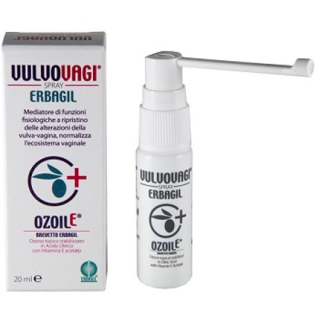 VULVOVAGI Spray 20ml