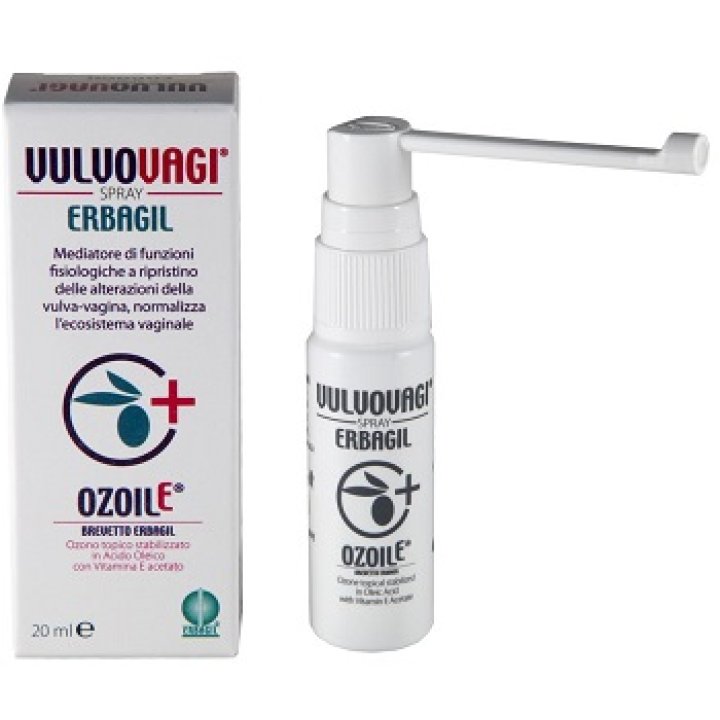 VULVOVAGI Spray 20ml