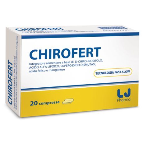 CHIROFERT 20 Cpr