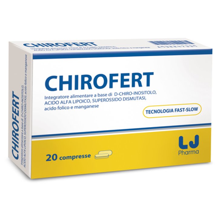 CHIROFERT 20 Cpr