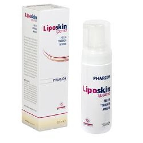 PHARCOS LIPOSKIN Spuma 150ml