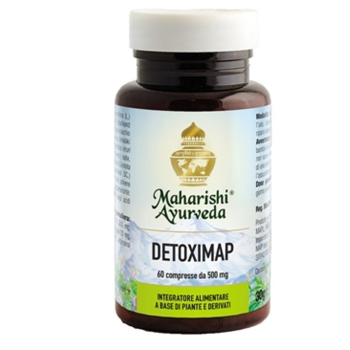 DETOXIMAP 60 Cps 30g