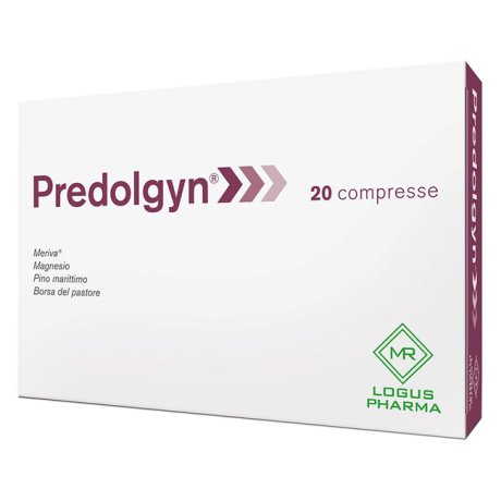 PREDOLGYN 20 Cpr