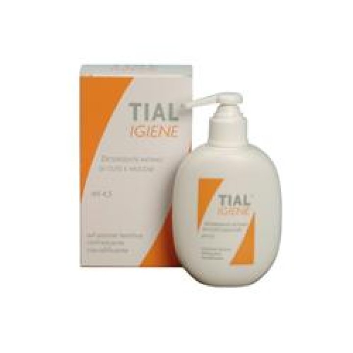 TIAL IGIENE Det.Intimo 200ml