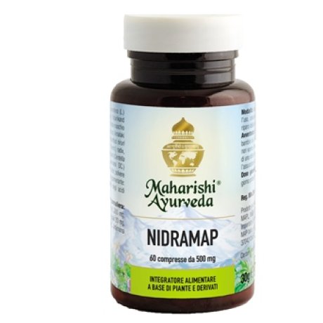 NIDRAMAP 60 Cpr