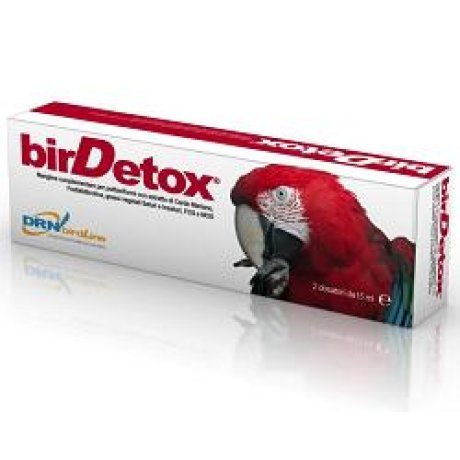 BIRDETOX 2 Sir.15ml