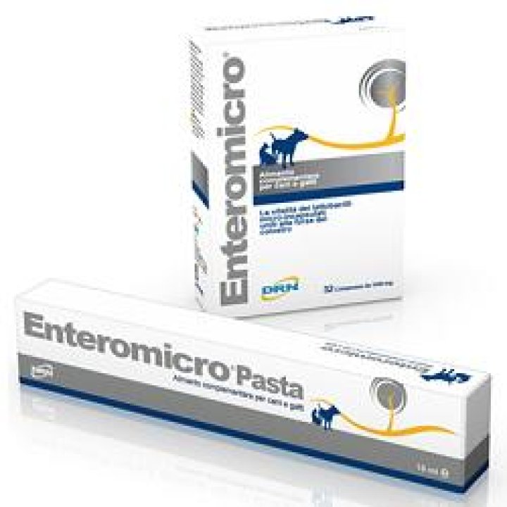 ENTEROMICRO 32 COMPRESSE 70 G